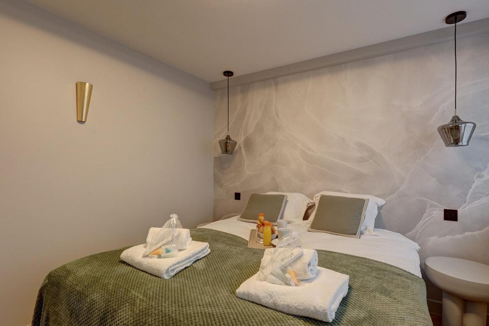 368 Suite Fondary 3 - Superb Apartment In Paris Exterior foto